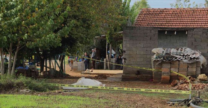 Antalya’da sır gibi cinayet