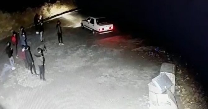 Okul çevresinde drifte 13 bin lira ceza