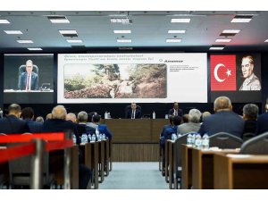 Seçer: "5 yıl sonunda 2,5 milyar liralık yatırım yapacağız"