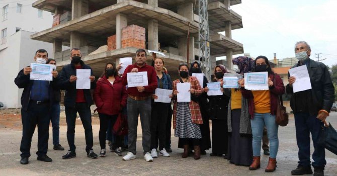 Ödüllü zabıtaya ev vaadiyle dolandırıcılık iddiası