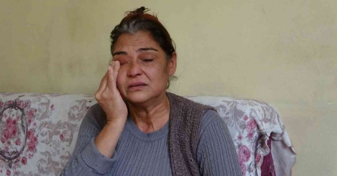 Adana’da hırsızlar engelli kadını koltuk değneği ve soğuğa mahkum etti