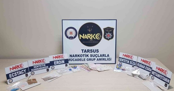 Tarsus’ta asayiş uygulamaları