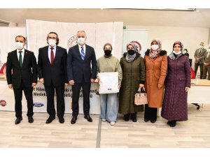 Isparta’da meslek lisesi öğrencilerine deneyim fırsatı