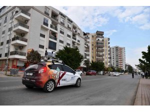 Konyaaltı’nın tüm cadde ve sokakları dijital harita ile görüntülenecek