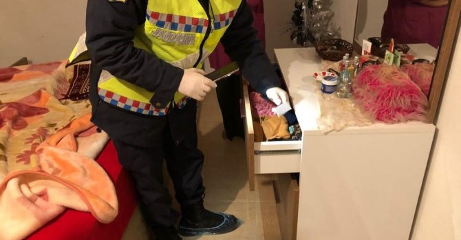 Kaş’ta jandarmadan eş zamanlı ‘Narko Kıran" operasyonu: 18 gözaltı