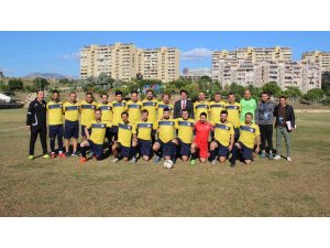 3 Ocak Kurtuluş Kupası Futbol Turnuvası başladı