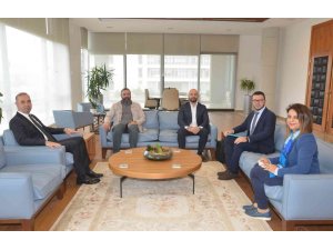 Akdeniz Bölgesinin Tek PTE Academic Merkezi ATÜ’de