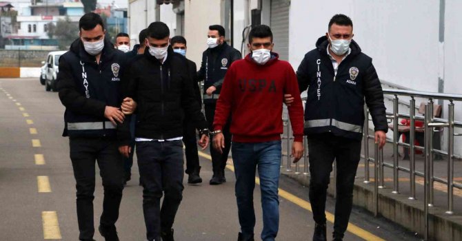 Çeyiz kavgasına 3 tutuklama