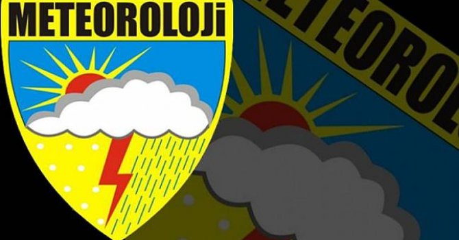 Meteorolojiden  Antalya'ya uyarı