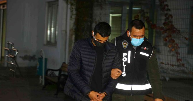 Adana’da tefeci operasyonu