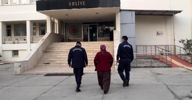 5 yıl hapis cezasıyla aranan hükümlü yakalandı