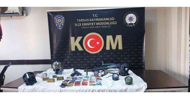 Tarihi eser kaçakçılarına operasyon: 9 gözaltı