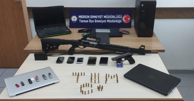 Terör örgütü PKK/KCK’nın talimatıyla hareket eden 2 hacker yakalandı