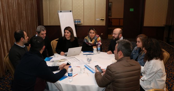 Akıllı Şehir çalıştayı