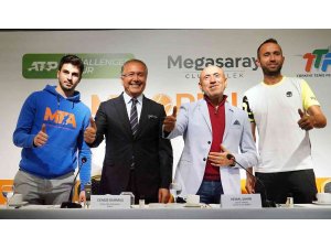 Megasaray Tenis Akademi’de Challenger Turnuvaları devam ediyor