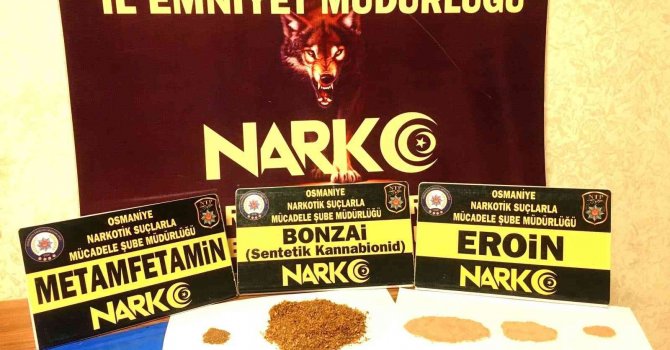 Uyuşturucu satıcısını mahalle bekçileri yakaladı