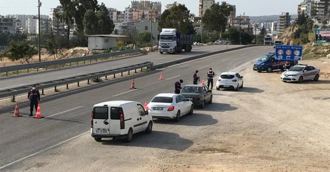 Mersin’de aranan 27 kişi yakalandı