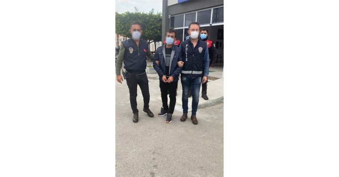 Arkadaşını öldüren zanlı tutuklandı