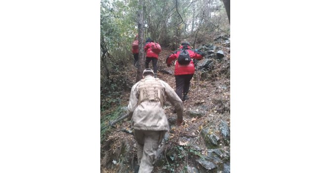 Hatay’da 5 gün önce kaybolan yaşlı adamın cansız bedeni bulundu