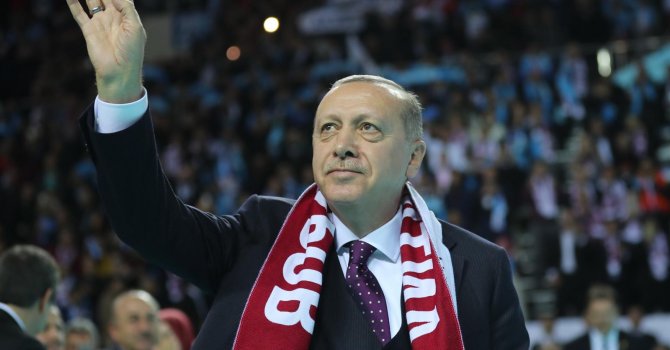 Cumhurbaşkanı Fırtına hakkında konuştu