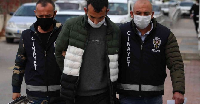 Karısını öldüren koca tutuklandı