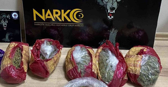 Ceyhan’da uyuşturucu operasyonu