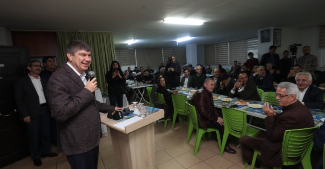 Türel: Antalya’ya  artık metro yakışır