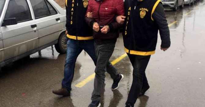 Adam öldürmekten 46 yıl 11 ay hapis cezası aldı