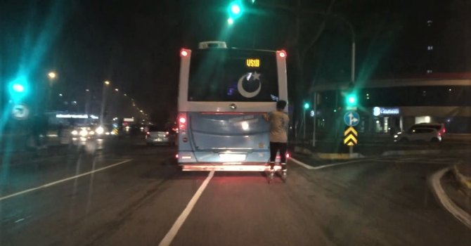 Patenli gencin tehlikeli inadı pes dedirtti