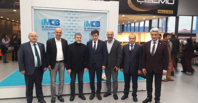 Yabancı ziyaretçi profilinde yüzde70 oranında artış