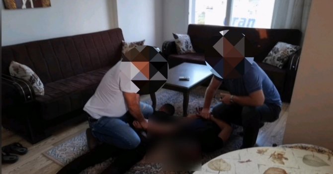 Mersin’de hırsızlık olayları yüzde 50 azaldı