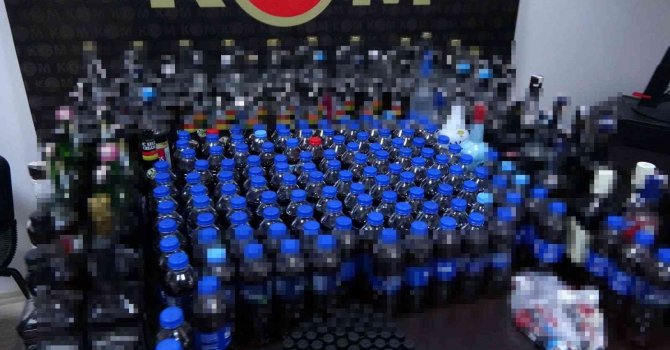 Manavgat’ta sahte içkiden ölenlerin sayısı 4’e yükseldi