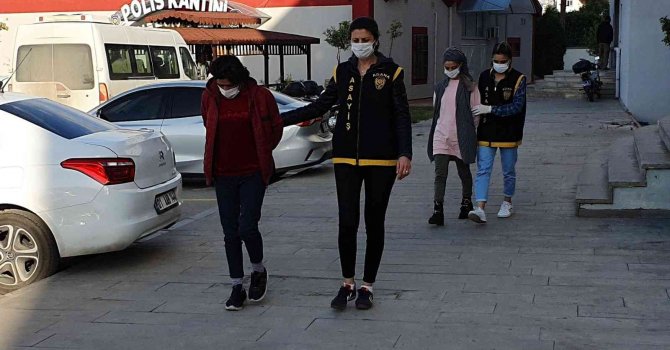 Adana’da hırsız operasyonu