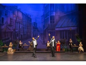 Operetlerden Seçkiler DOB’da