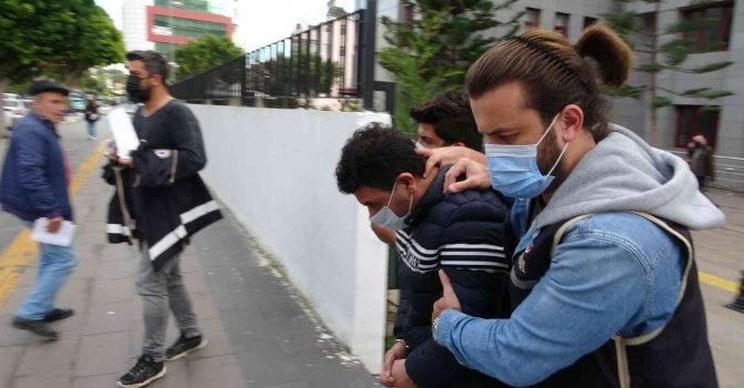 Kargoyla gelen ölüme ’Olası kastla adam öldürme’ suçundan tutuklama