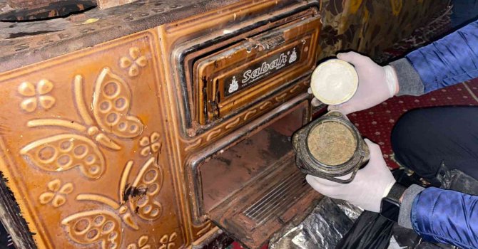 Antalya’da uyuşturucu operasyonu