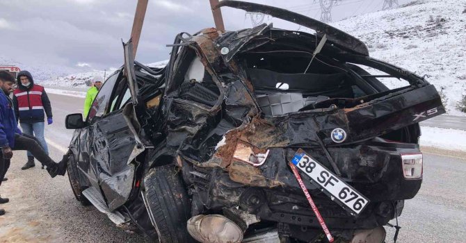 Kahramanmaraş’ta trafik kazası: 2 asker hayatını kaybetti