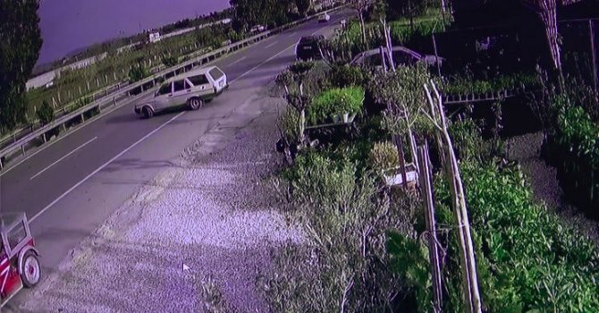 Otomobili çalıp kaçarken faciaya neden oluyordu