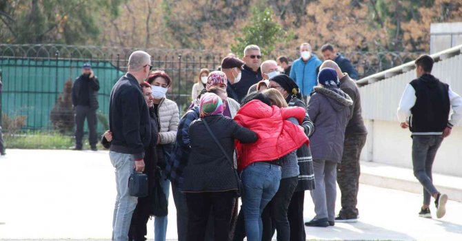 Ölüm halı saha dönüşü bisiklette yakaladı