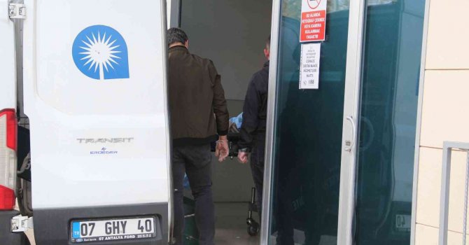 Antalya’da 3 aylık bebeğini darp ederek öldüren baba cezaevinde ölü bulundu