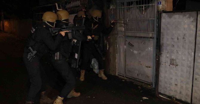 Adana’da DEAŞ operasyon: 13 gözaltı kararı