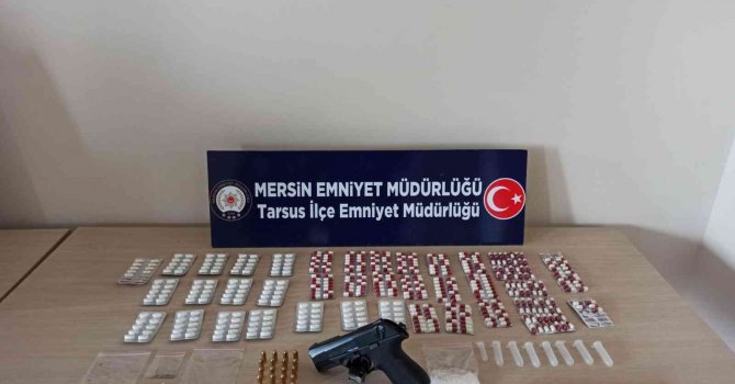 Mersin’de ’torbacı’ operasyonu: 11 gözaltı
