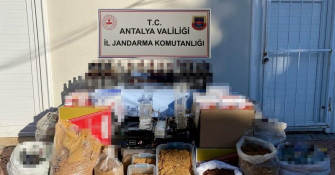 3 sahte içki imalathanesi, 560 litre sahte içki ele geçirildi