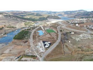 Akdeniz’in en büyük millet bahçesinde sona gelindi