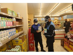 Mersin’de fahiş fiyat denetimi