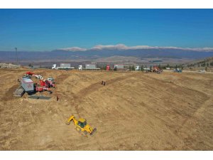 Isparta GES’te yatırımlar başladı