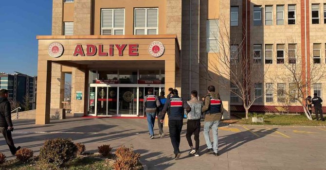 Kahramanmaraş’ta DEAŞ operasyonuna 2 tutuklama