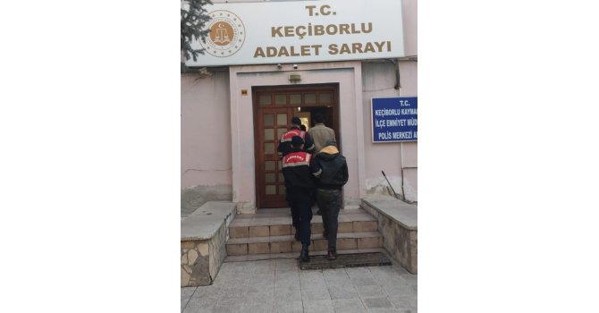 Su vanası hırsızları yakalandı: 3 gözaltı