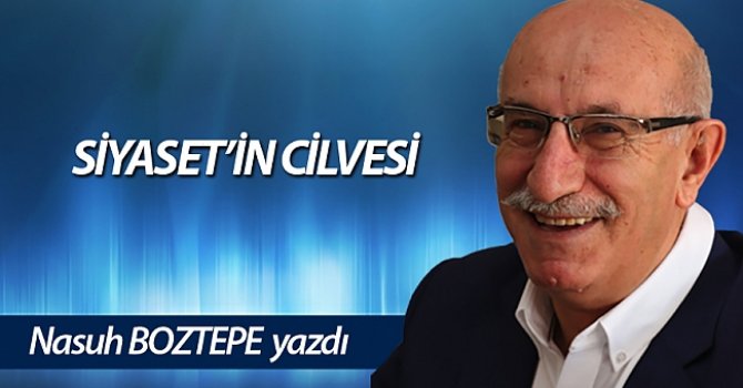 SİYASET’İN CİLVESİ