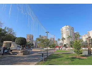 Mezitlililer yeni yıla kutlamalarla girecek